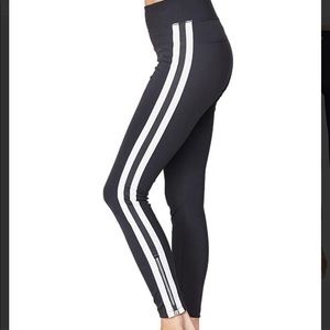 Spiritual Gangster Track Tight Pant NWT